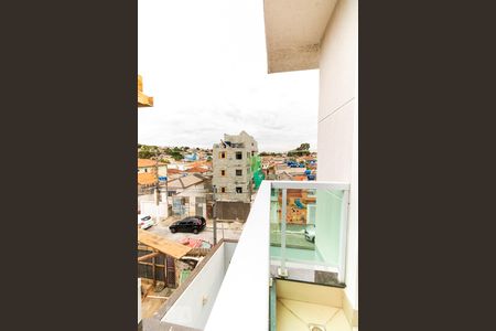 Varanda de casa de condomínio à venda com 3 quartos, 122m² em Vila Nova Mazzei, São Paulo