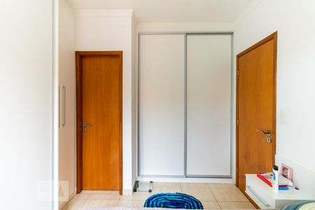 Suíte de casa de condomínio para alugar com 3 quartos, 122m² em Vila Nova Mazzei, São Paulo