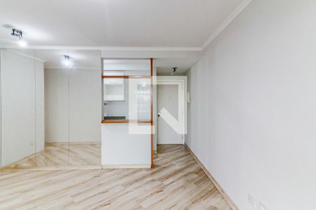 Sala de apartamento para alugar com 2 quartos, 63m² em Vila Gomes, São Paulo