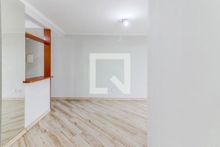 Sala de apartamento para alugar com 2 quartos, 63m² em Vila Gomes, São Paulo