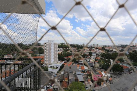 Vista do Quarto 1 de apartamento para alugar com 2 quartos, 63m² em Vila Gomes, São Paulo