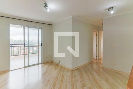 Sala de apartamento para alugar com 2 quartos, 63m² em Vila Gomes, São Paulo