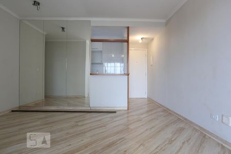 Sala de apartamento para alugar com 2 quartos, 63m² em Vila Gomes, São Paulo