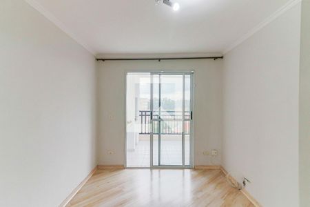 Sala de apartamento para alugar com 2 quartos, 63m² em Vila Gomes, São Paulo