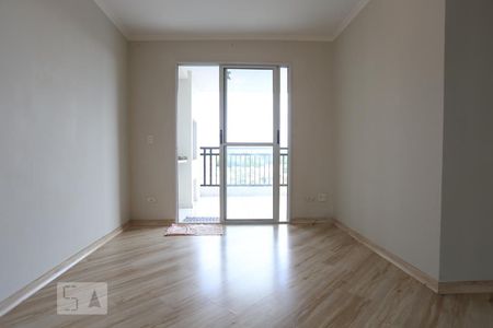 Sala de apartamento para alugar com 2 quartos, 63m² em Vila Gomes, São Paulo