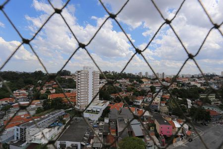 Vista da Varanda de apartamento para alugar com 2 quartos, 63m² em Vila Gomes, São Paulo