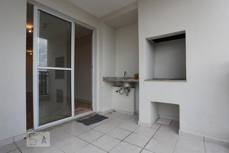 Varanda de apartamento para alugar com 2 quartos, 63m² em Vila Gomes, São Paulo