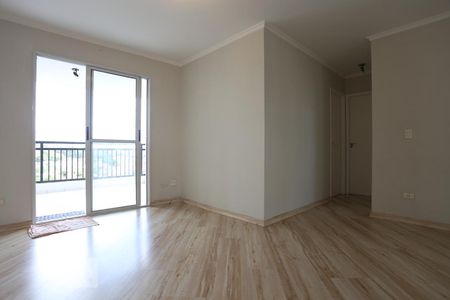 Sala de apartamento para alugar com 2 quartos, 63m² em Vila Gomes, São Paulo