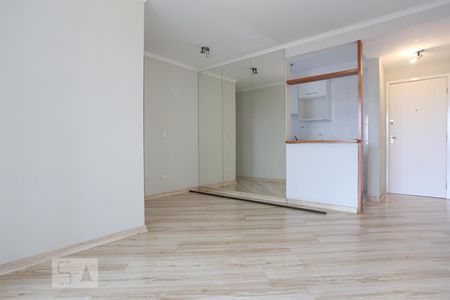 Sala de apartamento para alugar com 2 quartos, 63m² em Vila Gomes, São Paulo