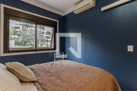 Quarto de apartamento à venda com 1 quarto, 54m² em Bela Vista, Porto Alegre