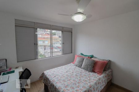 Dormitório 1 de apartamento à venda com 2 quartos, 65m² em Moinho Velho, São Paulo