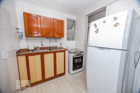 Apartamento à venda com 110m², 3 quartos e 1 vaga Apartamento à venda com 110m², 3 quartos e 1 vagaCozinha