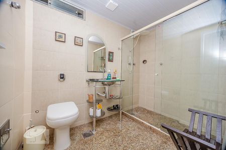Banheiro da Suíte de apartamento à venda com 2 quartos, 100m² em Ingá, Niterói