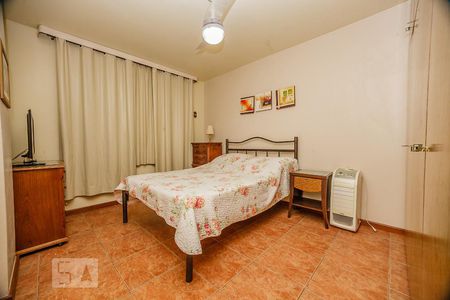 Quarto da Suíte de apartamento à venda com 2 quartos, 100m² em Ingá, Niterói