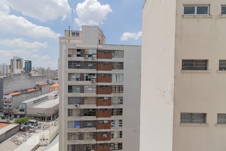 Sala vista de apartamento à venda com 3 quartos, 160m² em Santana, São Paulo