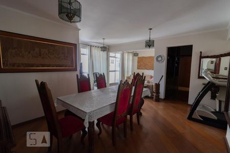 Sala de apartamento à venda com 3 quartos, 160m² em Santana, São Paulo