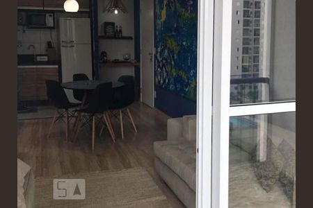 Varanda de apartamento para alugar com 3 quartos, 65m² em Umuarama, Osasco