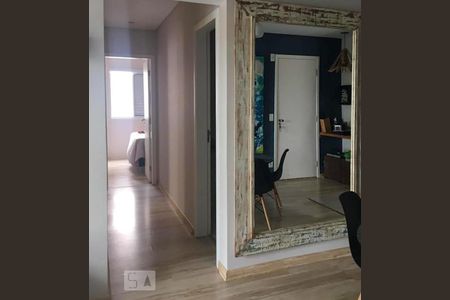 Sala de apartamento para alugar com 3 quartos, 65m² em Umuarama, Osasco