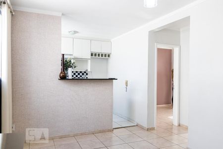 Sala de apartamento à venda com 2 quartos, 45m² em Itatiaia, Belo Horizonte