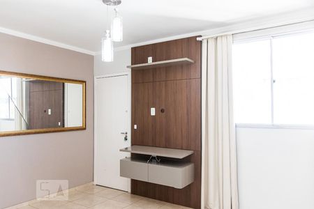 Sala de apartamento à venda com 2 quartos, 45m² em Itatiaia, Belo Horizonte