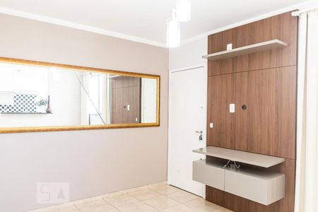 Sala de apartamento à venda com 2 quartos, 45m² em Itatiaia, Belo Horizonte