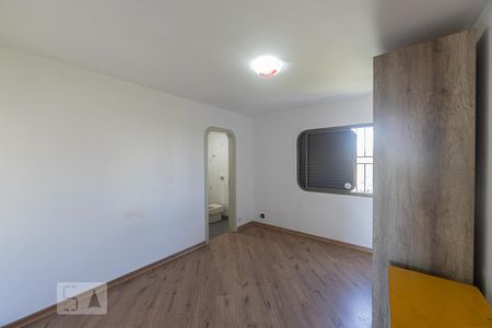 Suite 1 de apartamento à venda com 4 quartos, 166m² em Parque da Mooca, São Paulo