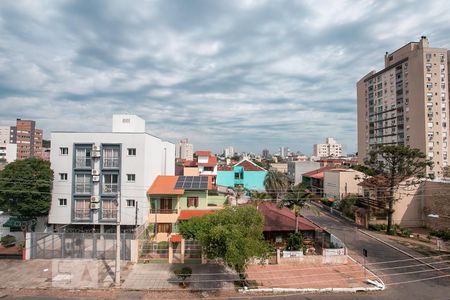 Vista de kitnet/studio para alugar com 1 quarto, 40m² em Partenon, Porto Alegre