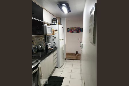 Cozinha  de apartamento à venda com 2 quartos, 70m² em Centro, Niterói