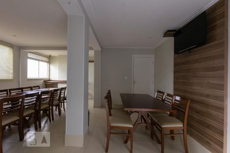 Salão de Festa de apartamento para alugar com 2 quartos, 44m² em Barra Funda, São Paulo