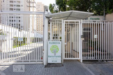 Fachada de apartamento para alugar com 2 quartos, 44m² em Barra Funda, São Paulo