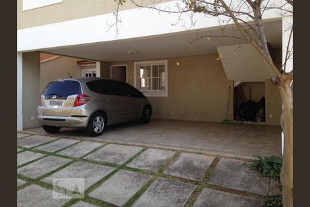 Garagem de casa de condomínio à venda com 3 quartos, 310m² em Vila São Silvestre, São Paulo