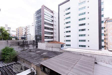 Vista de apartamento à venda com 1 quarto, 43m² em Consolação, São Paulo