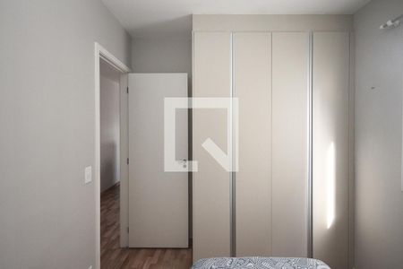 Quarto 1 de apartamento para alugar com 1 quarto, 35m² em Quinta da Paineira, São Paulo