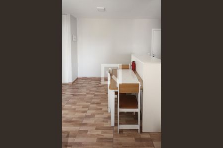 Sala de apartamento para alugar com 1 quarto, 35m² em Quinta da Paineira, São Paulo