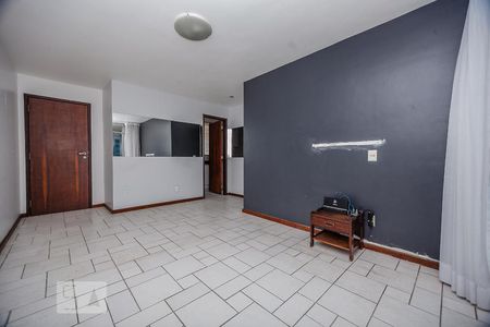 Sala de apartamento à venda com 2 quartos, 66m² em Icaraí, Niterói