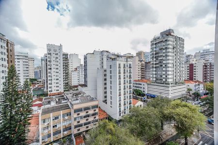 Vista da Varanda da Sala de apartamento à venda com 2 quartos, 66m² em Icaraí, Niterói