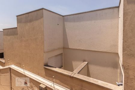 Vista da suíte 1 de casa de condomínio à venda com 2 quartos, 62m² em Parada Xv de Novembro, São Paulo