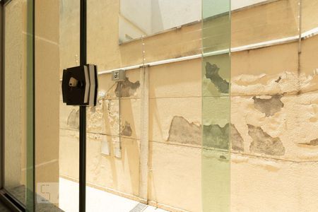 Vista da sala de casa de condomínio à venda com 2 quartos, 62m² em Parada Xv de Novembro, São Paulo