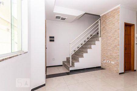 Sala de casa de condomínio à venda com 2 quartos, 62m² em Parada Xv de Novembro, São Paulo