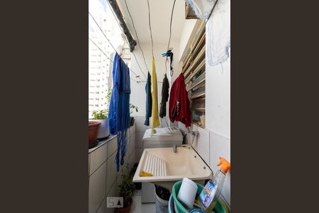 Apartamento para alugar com 95m², 2 quartos e sem vaga Apartamento para alugar com 95m², 2 quartos e sem vagaÁrea de serviço