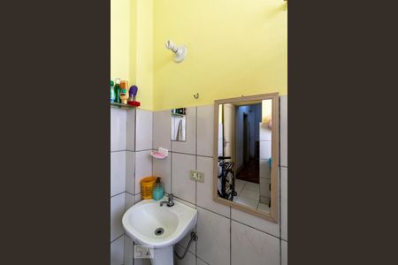 Apartamento para alugar com 95m², 2 quartos e sem vaga Apartamento para alugar com 95m², 2 quartos e sem vagaBanheiro