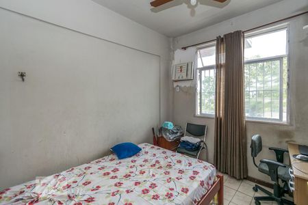 Quarto 1 de apartamento para alugar com 2 quartos, 74m² em Olaria, Rio de Janeiro