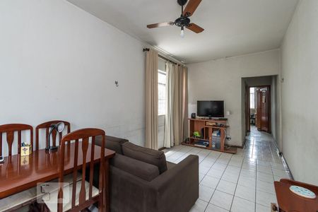 Sala de apartamento para alugar com 2 quartos, 74m² em Olaria, Rio de Janeiro