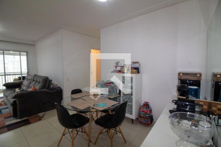 Sala de Jantar de apartamento para alugar com 3 quartos, 95m² em Chácara Santo Antônio (zona Sul), São Paulo