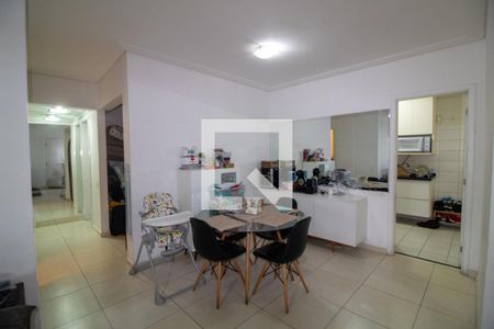 Sala de Jantar de apartamento para alugar com 3 quartos, 95m² em Chácara Santo Antônio (zona Sul), São Paulo