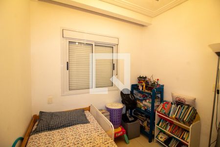 Quarto 1 de apartamento para alugar com 3 quartos, 95m² em Chácara Santo Antônio (zona Sul), São Paulo