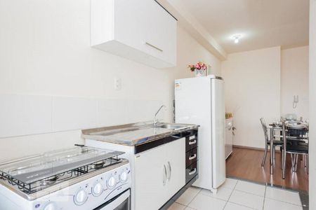 Cozinha  de apartamento para alugar com 2 quartos, 53m² em Vila Paulista, Guarulhos