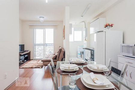 Sala de Jantar de apartamento para alugar com 2 quartos, 53m² em Vila Paulista, Guarulhos