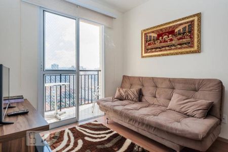 Sala de apartamento à venda com 2 quartos, 53m² em Vila Paulista, Guarulhos
