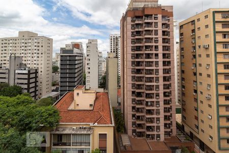 Vista de apartamento à venda com 4 quartos, 344m² em Jardim Paulista, São Paulo